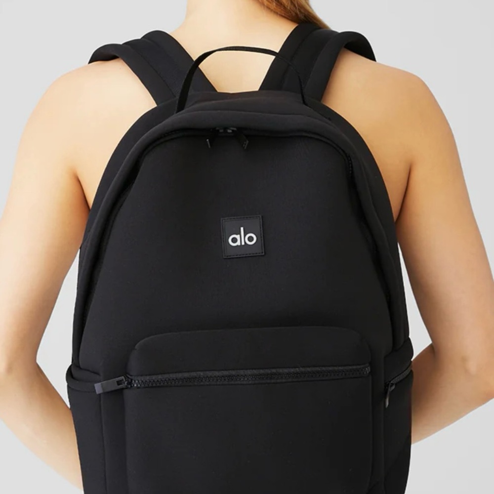 ALO Yoga Black Minimalist Backpack